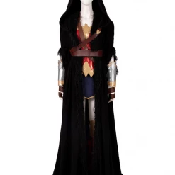 Cosrea Wonder Woman Justice League Alternative Color Cosplay Costume