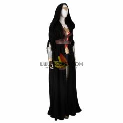 Cosrea Wonder Woman Justice League Alternative Color Cosplay Costume