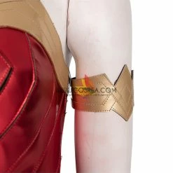 Cosrea Wonder Woman Justice League Alternative Color Cosplay Costume