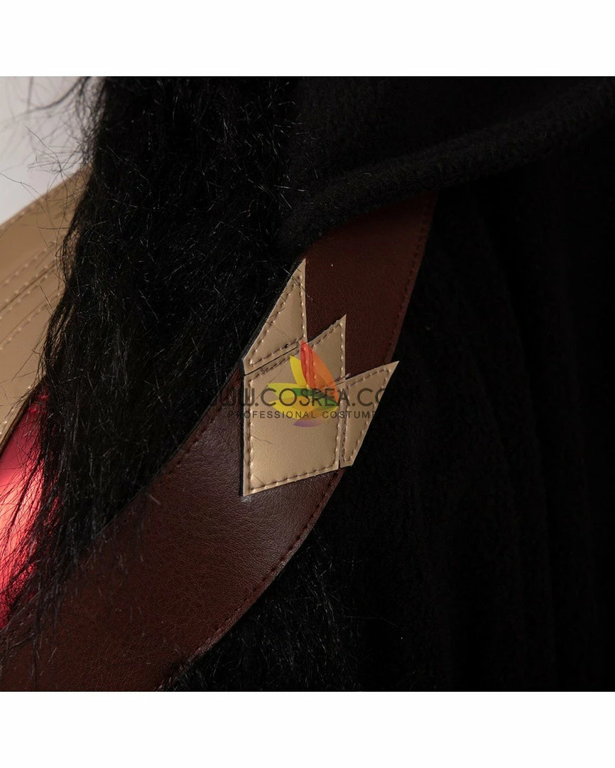 Cosrea Wonder Woman Justice League Alternative Color Cosplay Costume