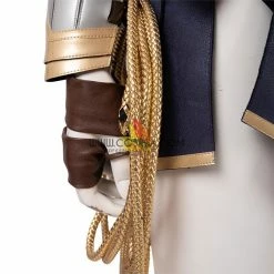 Cosrea Wonder Woman Justice League Alternative Color Cosplay Costume