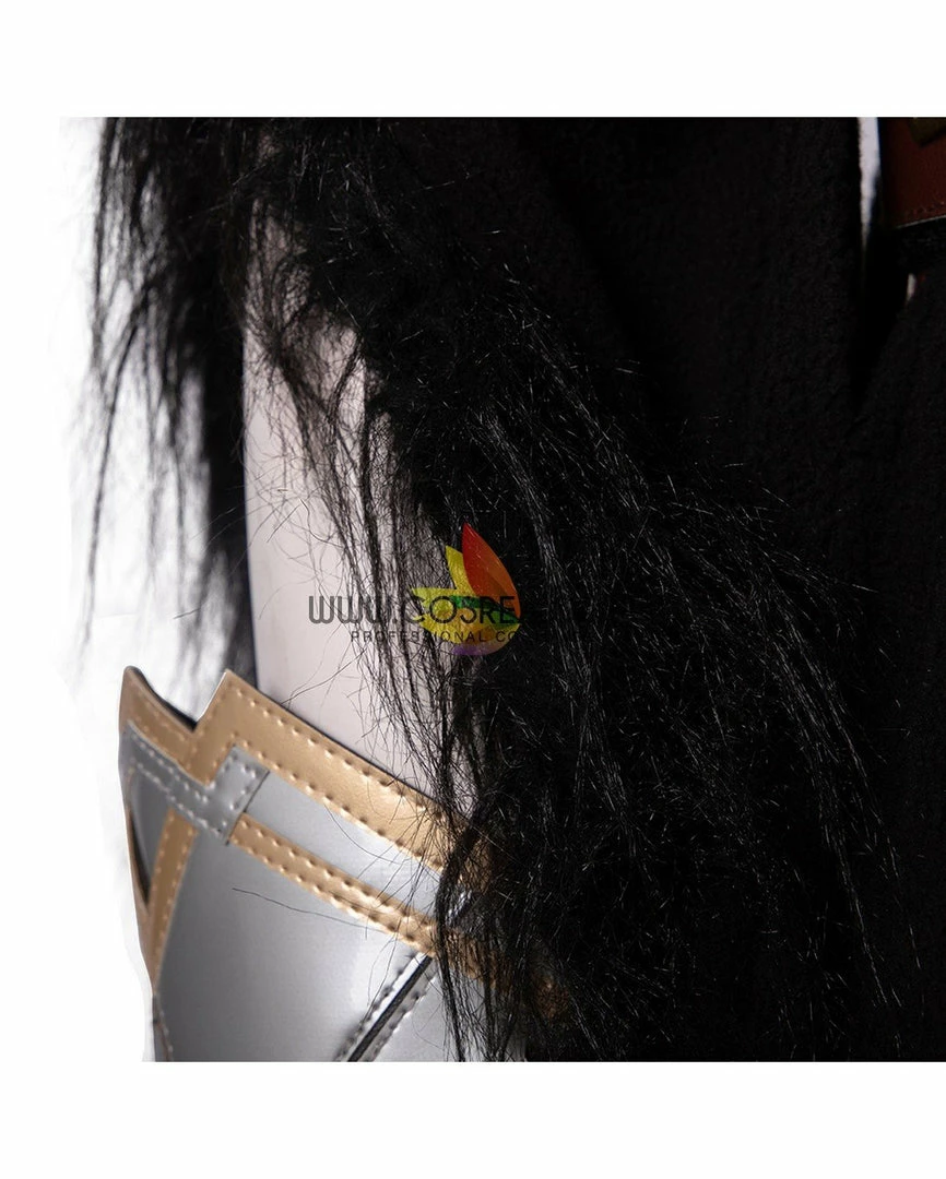 Cosrea Wonder Woman Justice League Alternative Color Cosplay Costume