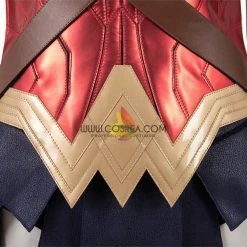 Cosrea Wonder Woman Justice League Alternative Color Cosplay Costume