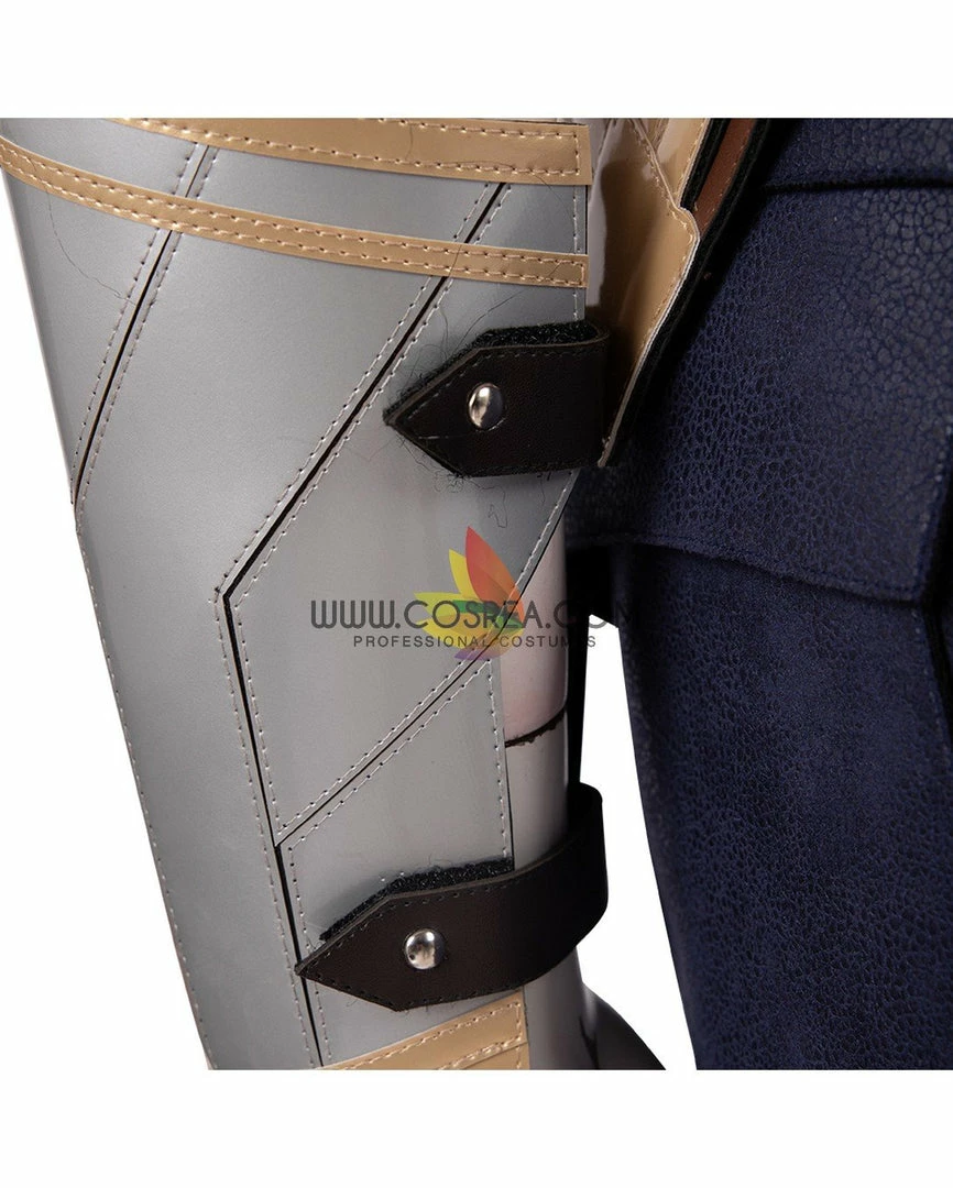 Cosrea Wonder Woman Justice League Alternative Color Cosplay Costume