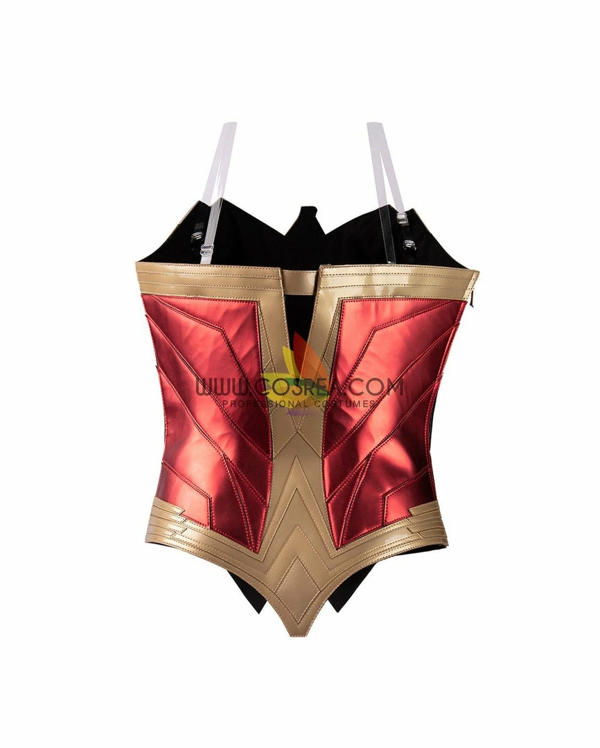 Cosrea Wonder Woman Justice League Alternative Color Cosplay Costume