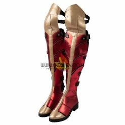 Cosrea Wonder Woman Justice League Alternative Color Cosplay Costume