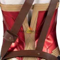 Cosrea Wonder Woman Justice League Alternative Color Cosplay Costume