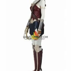 Cosrea DC Universe Wonder Woman Justice League Cosplay Costume