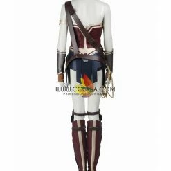 Cosrea DC Universe Wonder Woman Justice League Cosplay Costume