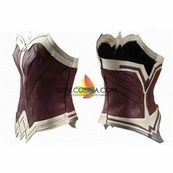Cosrea DC Universe Wonder Woman Justice League Cosplay Costume