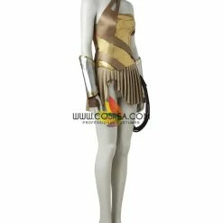Cosrea Wonder Woman Themyscira Cosplay Costume