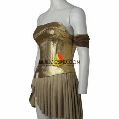 Cosrea Wonder Woman Themyscira Cosplay Costume