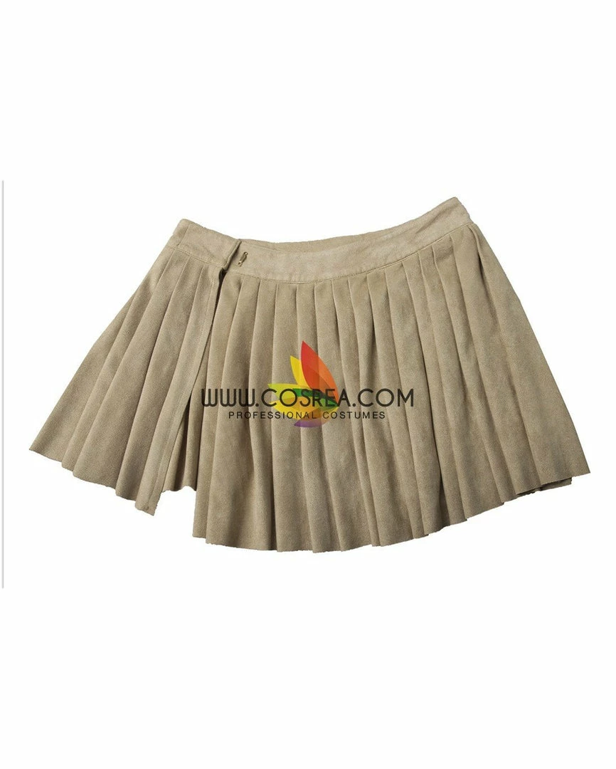 Cosrea Wonder Woman Themyscira Cosplay Costume