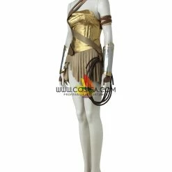 Cosrea Wonder Woman Themyscira Cosplay Costume