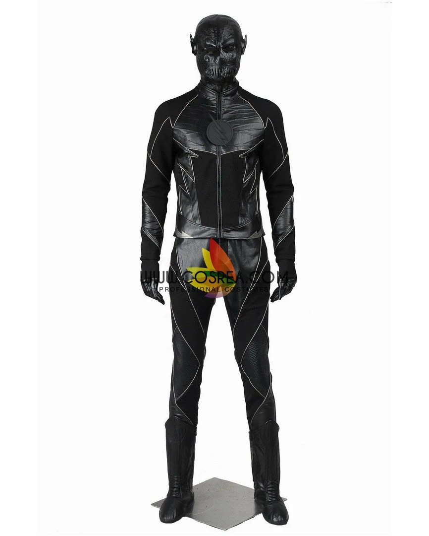 Cosrea Zoom Season 2 Cosplay Costume DC Universe