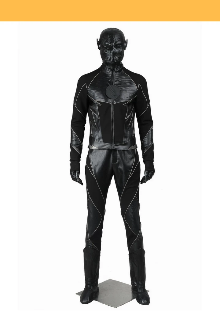 Cosrea Zoom Season 2 Cosplay Costume DC Universe