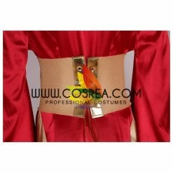 Cosrea TV & Movies Cersei Lannister Season 2 Embroidered Game Of Thrones Cosplay Costume