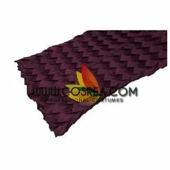 Cosrea Daenerys Charcoal Fur Trimmed Game Of Thrones Cosplay Costume