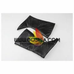 Cosrea Jon Snow Season 2 Night Watch Game Of Thrones PU Leather Cosplay Costume TV & Movies