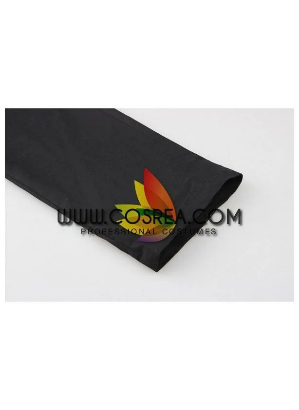 Cosrea Jon Snow Season 2 Night Watch Game Of Thrones PU Leather Cosplay Costume TV & Movies