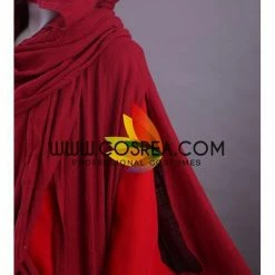 Cosrea TV & Movies Melisandre Season 3 Game Of Thrones Cosplay Costume