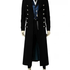 Cosrea Gellert Grindelwald Fantastic Beasts Cosplay Costume
