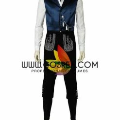 Cosrea Gellert Grindelwald Fantastic Beasts Cosplay Costume