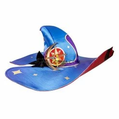 Cosrea Mona Genshin Impact Standard Size Only Cosplay Costume Cosplay Costumes