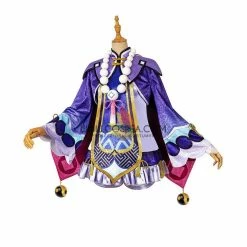 Cosrea Qiqi Genshin Impact Standard Size Only Cosplay Costume Cosplay Costumes