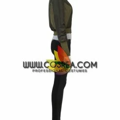 Cosrea TV & Movies Ghost In The Shell Motoko Kusanagi Casual Cosplay Costume