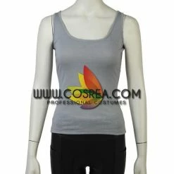 Cosrea TV & Movies Ghost In The Shell Motoko Kusanagi Casual Cosplay Costume