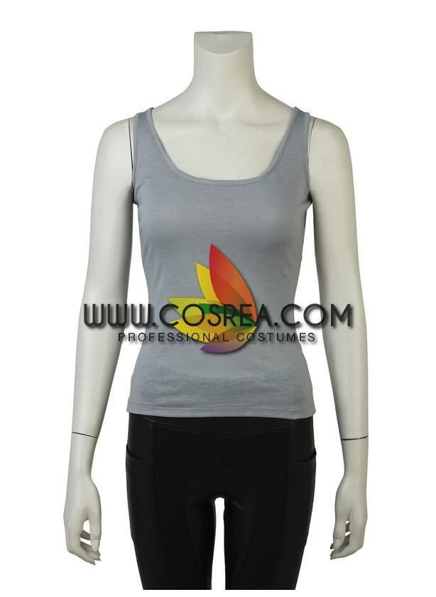 Cosrea TV & Movies Ghost In The Shell Motoko Kusanagi Casual Cosplay Costume