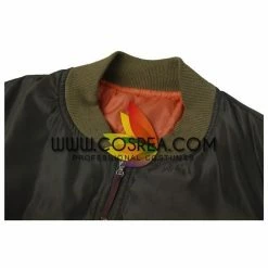 Cosrea TV & Movies Ghost In The Shell Motoko Kusanagi Casual Cosplay Costume