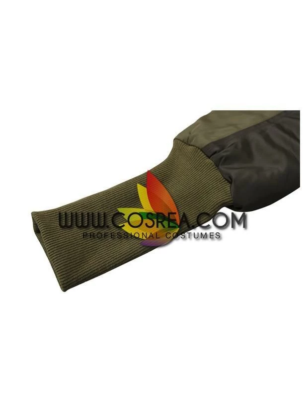 Cosrea TV & Movies Ghost In The Shell Motoko Kusanagi Casual Cosplay Costume