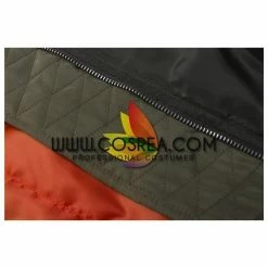 Cosrea TV & Movies Ghost In The Shell Motoko Kusanagi Casual Cosplay Costume