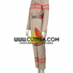 Cosrea Ghostbusters Cosplay Costume TV & Movies