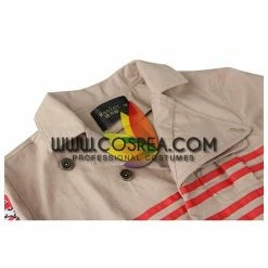 Cosrea Ghostbusters Cosplay Costume TV & Movies