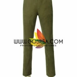 Cosrea TV & Movies Hiccup How To Train Your Dragon 2 PU Leather Cosplay Costume