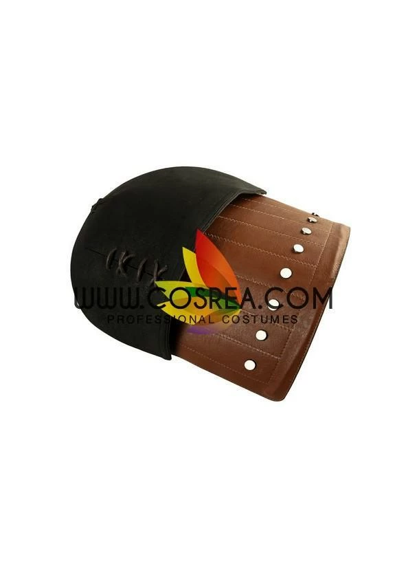 Cosrea TV & Movies Hiccup How To Train Your Dragon 2 PU Leather Cosplay Costume