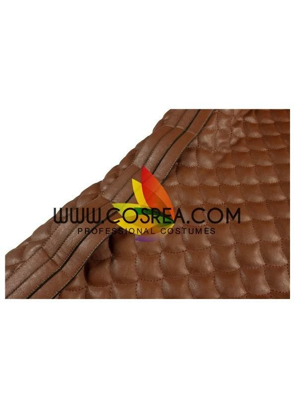 Cosrea TV & Movies Hiccup How To Train Your Dragon 2 PU Leather Cosplay Costume