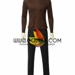 Cosrea TV & Movies Hiccup How To Train Your Dragon 3 PU Leather Cosplay Costume