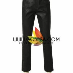 Cosrea TV & Movies Hiccup How To Train Your Dragon 3 PU Leather Cosplay Costume