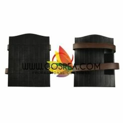 Cosrea TV & Movies Hiccup How To Train Your Dragon 3 PU Leather Cosplay Costume