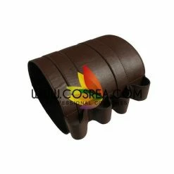 Cosrea TV & Movies Hiccup How To Train Your Dragon 3 PU Leather Cosplay Costume