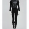 Cosrea Hunger Games Katniss Everdeen Mockingjay 1 Cosplay Costume TV & Movies