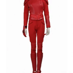 Cosrea TV & Movies Hunger Games Katniss Everdeen Mockingjay 2 Cosplay Costume