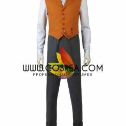 Cosrea Newt Scamander The Crimes Of Grindelwald Cosplay Costume