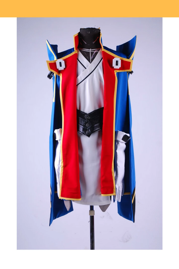 Cosrea Custom Armors & Costumes BlazBlue Chrono Phantasma Cosplay Costume