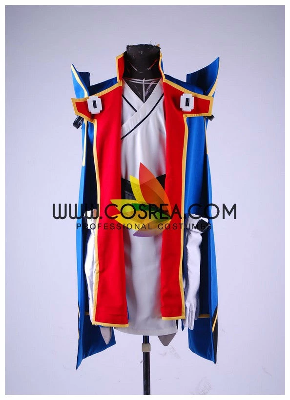 Cosrea Custom Armors & Costumes BlazBlue Chrono Phantasma Cosplay Costume