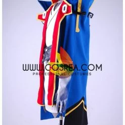 Cosrea Custom Armors & Costumes BlazBlue Chrono Phantasma Cosplay Costume